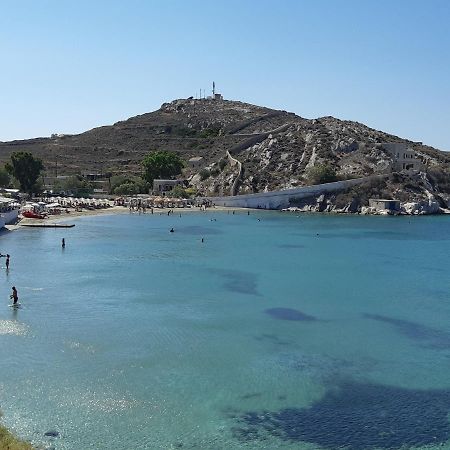 فيلا Ostraco Syros Vári المظهر الخارجي الصورة
