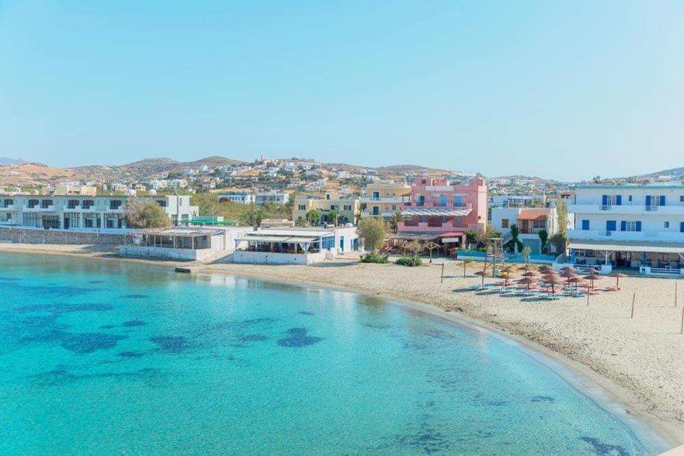 فيلا Ostraco Syros Vári المظهر الخارجي الصورة